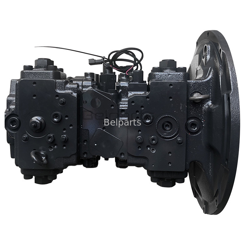 Pompa hydráulica 07040-11209 de Spare Parts PC300-7 207-01-31141 del excavador para el excavador