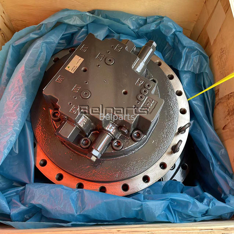 Excavador Final Drive Assembly 34E7-03050 39QUARTERBACK-40101 de R480LC-9 R450LC-7 para Hyundai