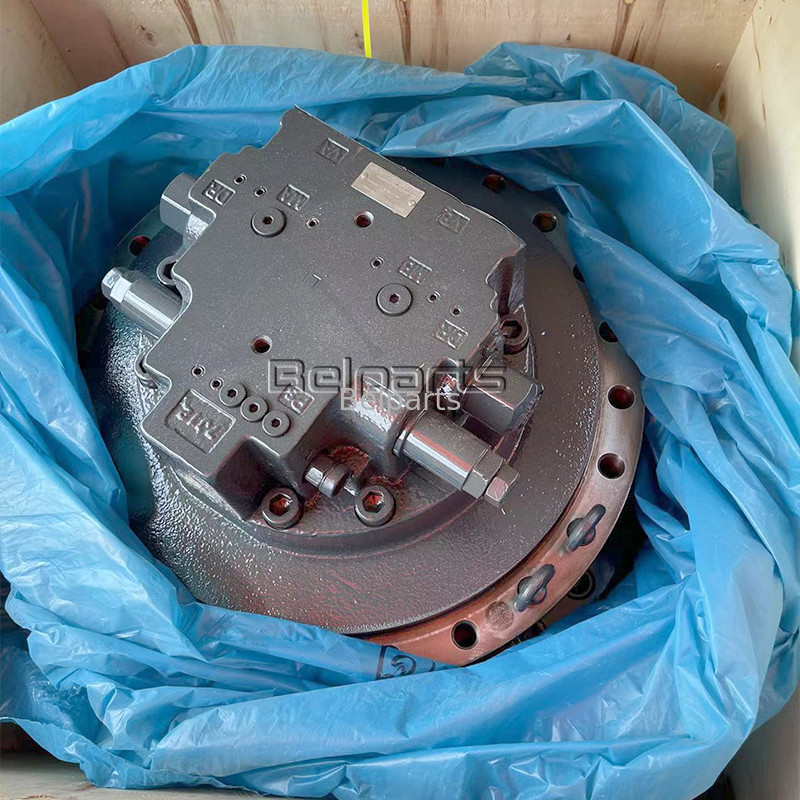 Excavador Final Drive Assembly 34E7-03050 39QUARTERBACK-40101 de R480LC-9 R450LC-7 para Hyundai