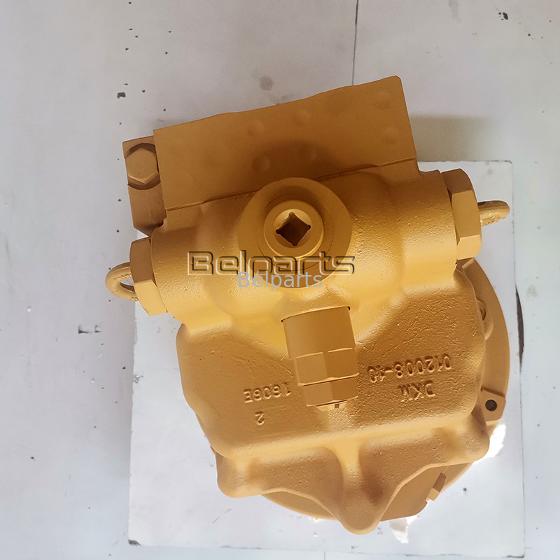 Reducción del motor del oscilación de los motores PC228US-8 706-7G-01180 706-75-01170 de la maquinaria para el excavador