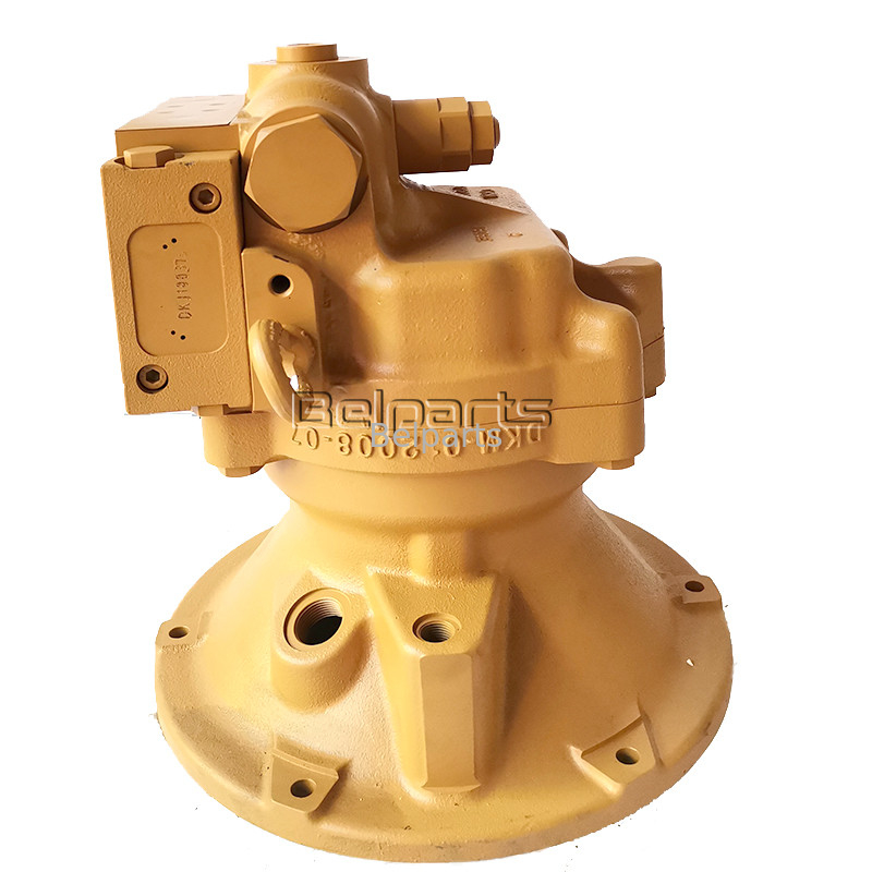 Reducción del motor del oscilación de los motores PC228US-8 706-7G-01180 706-75-01170 de la maquinaria para el excavador
