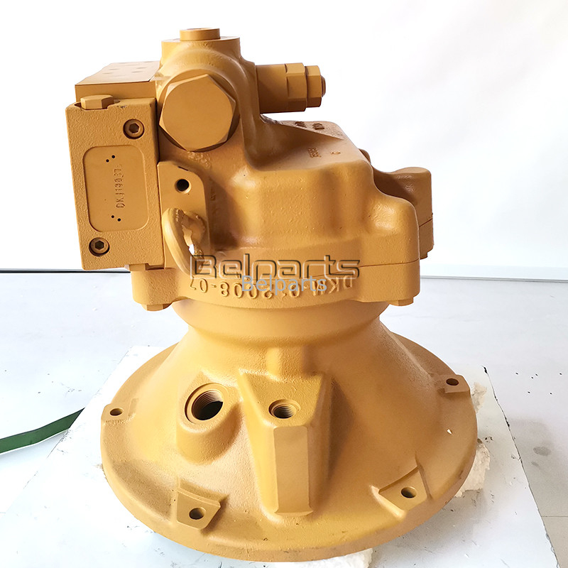 Reducción del motor del oscilación de los motores PC228US-8 706-7G-01180 706-75-01170 de la maquinaria para el excavador
