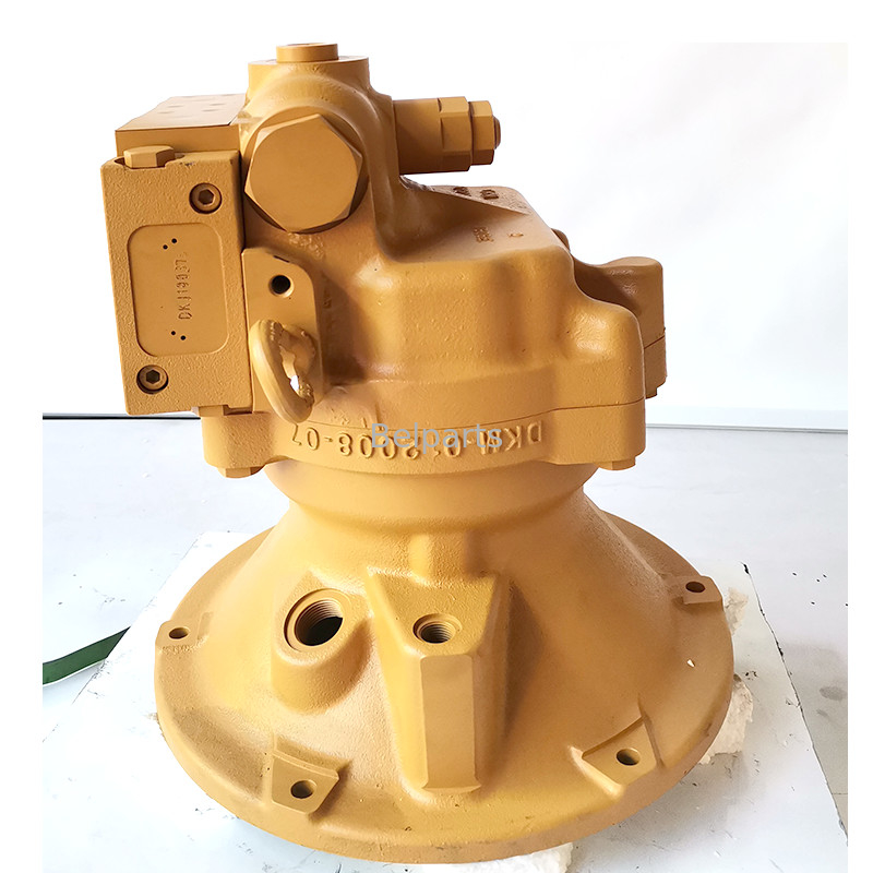 Reducción del motor del oscilación de los motores PC228US-8 706-7G-01180 706-75-01170 de la maquinaria para el excavador