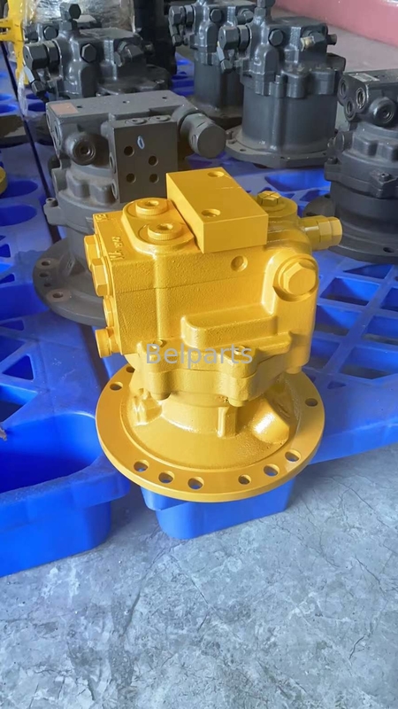 Motor hidráulico PC130-7 de Swing Slew Motor 706-73-01400 del excavador de Belparts