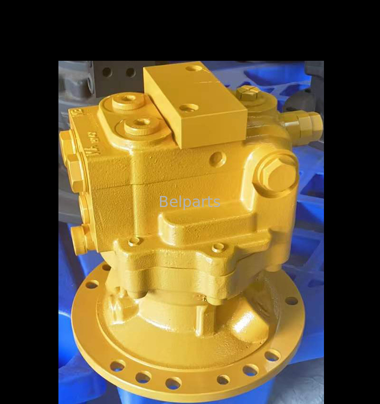 Motor hidráulico PC130-7 de Swing Slew Motor 706-73-01400 del excavador de Belparts