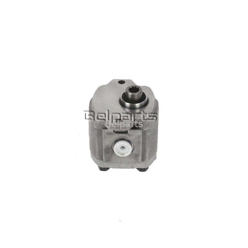 Piloto hidráulico Gear Pump For KOBELCO de la bomba de engranaje A10VD43 10.0CCREV 12+10CCREV