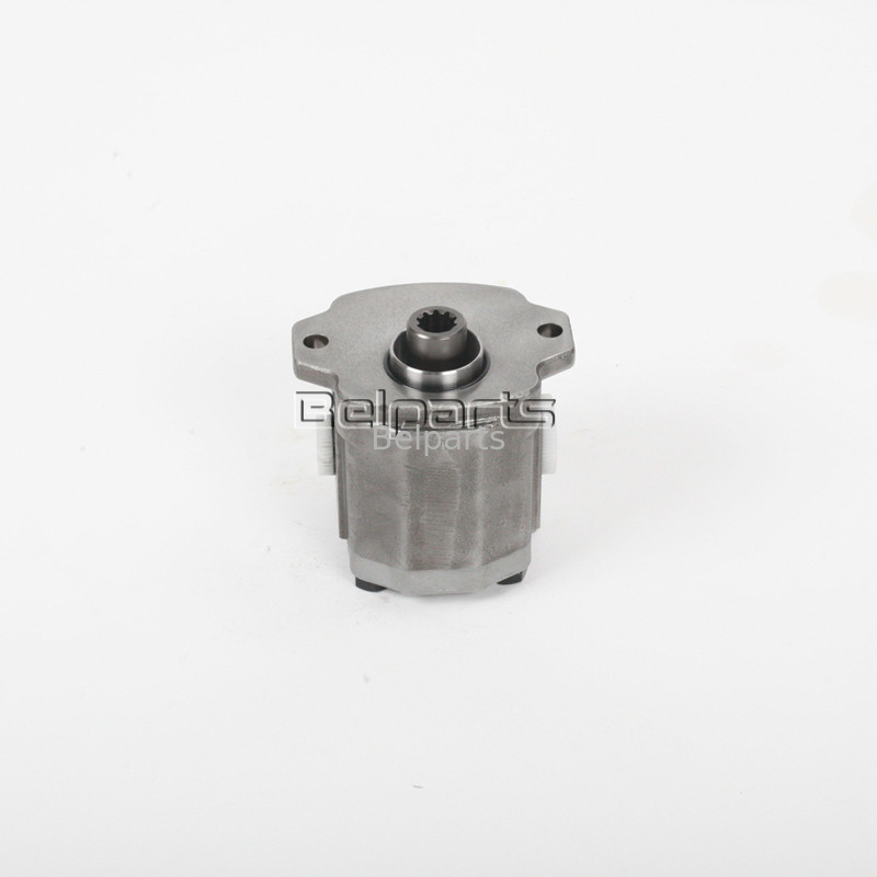 Piloto hidráulico Gear Pump For KOBELCO de la bomba de engranaje A10VD43 10.0CCREV 12+10CCREV