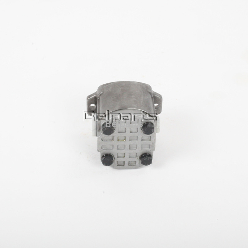 Piloto hidráulico Gear Pump For KOBELCO de la bomba de engranaje A10VD43 10.0CCREV 12+10CCREV