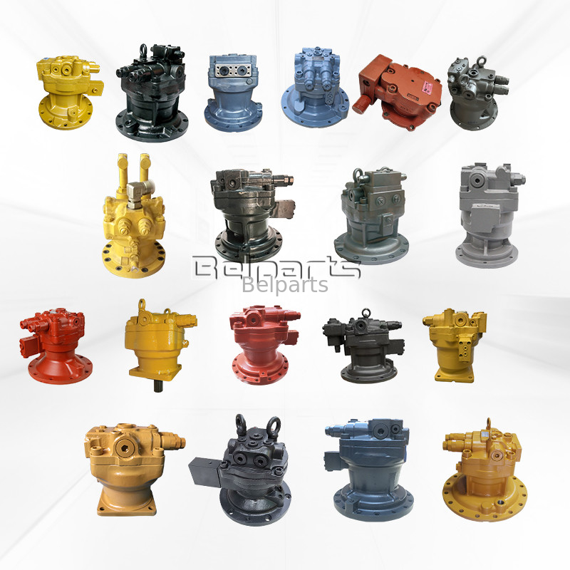 Bomba principal 318D 319DLN 324D del motor ZX330-5G del viaje de Swing Motor ZX240LC-3 R170W9 del excavador