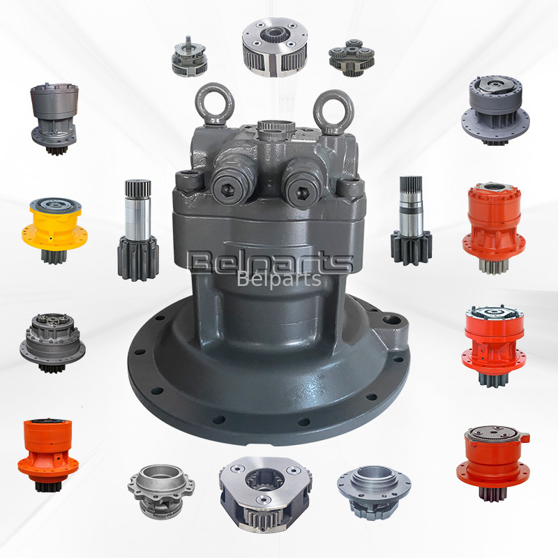 Excavadoras bomba hidráulica S500LC-V S470LC-V Swimg caja de cambios 330D motor oscilante EC700 VOE 14690440