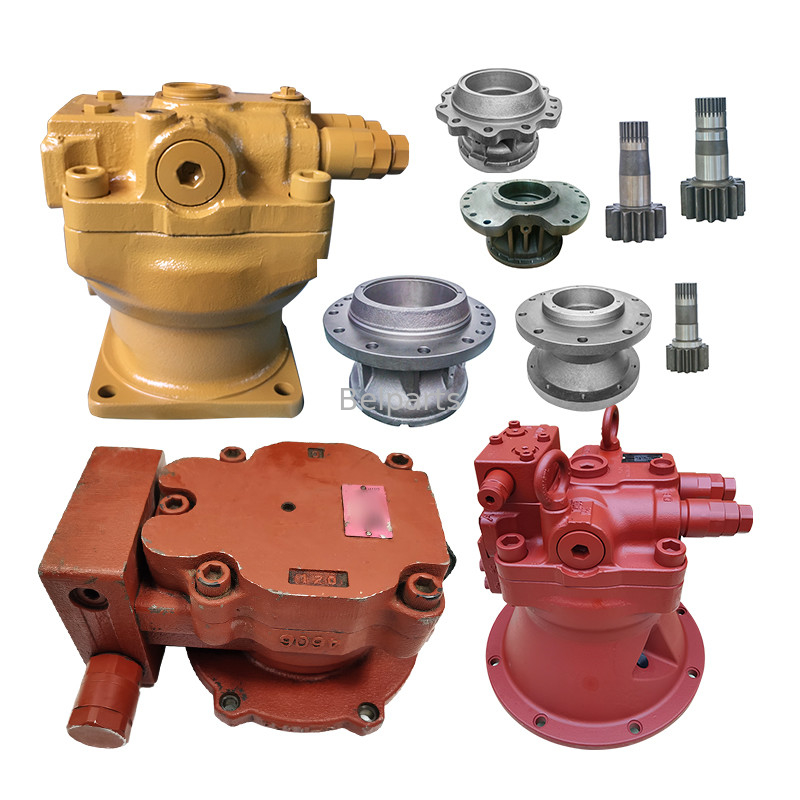 Excavadoras bomba hidráulica S500LC-V S470LC-V Swimg caja de cambios 330D motor oscilante EC700 VOE 14690440