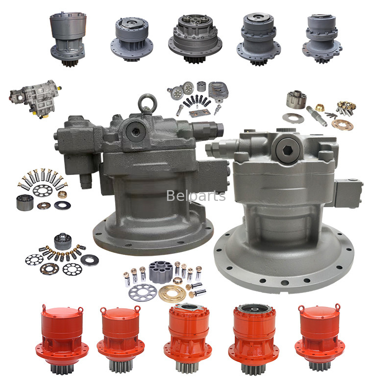 Excavadoras bomba hidráulica S500LC-V S470LC-V Swimg caja de cambios 330D motor oscilante EC700 VOE 14690440