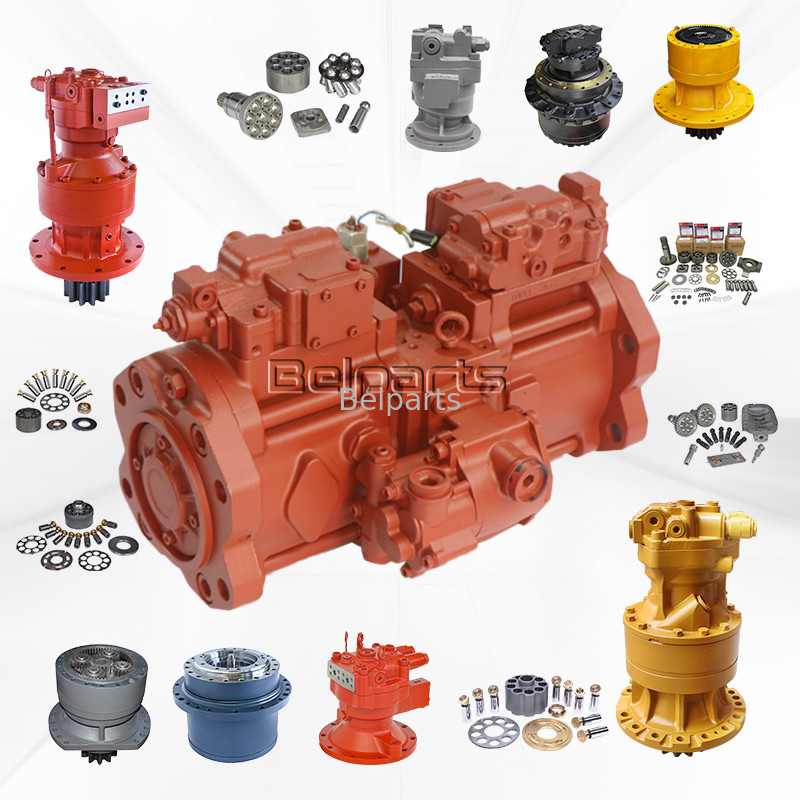 Excavadoras bomba hidráulica S500LC-V S470LC-V Swimg caja de cambios 330D motor oscilante EC700 VOE 14690440