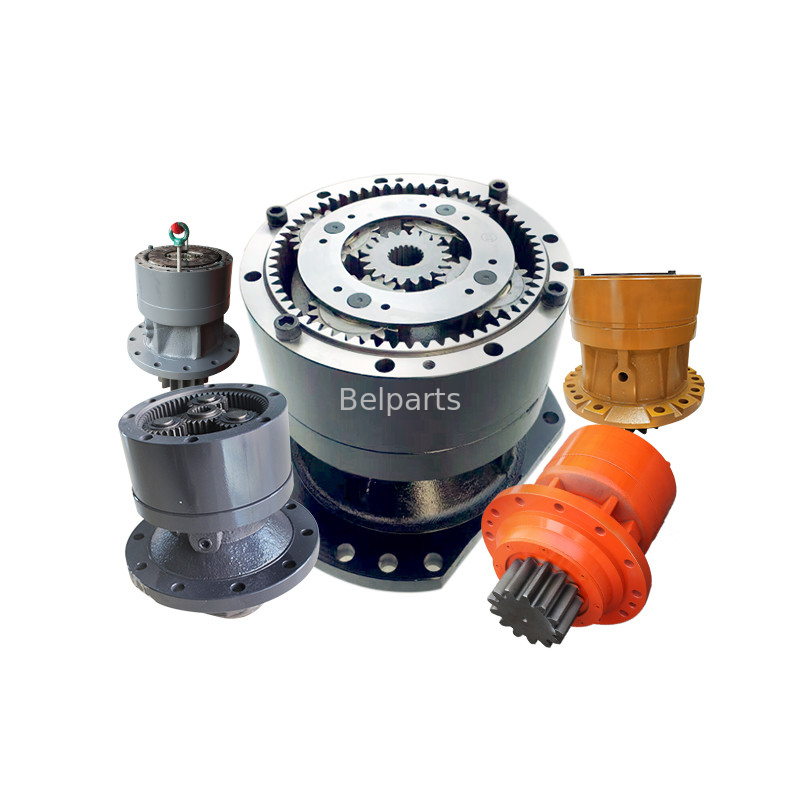 Caja de cambios hidráulica del oscilación de la pompa hydráulica de Parts EC480D Luigong 925 John Deere E260 K5V200DTH del excavador