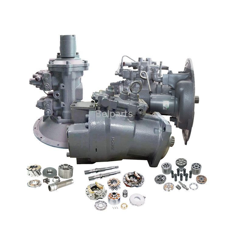 Caja de cambios hidráulica del oscilación de la pompa hydráulica de Parts EC480D Luigong 925 John Deere E260 K5V200DTH del excavador