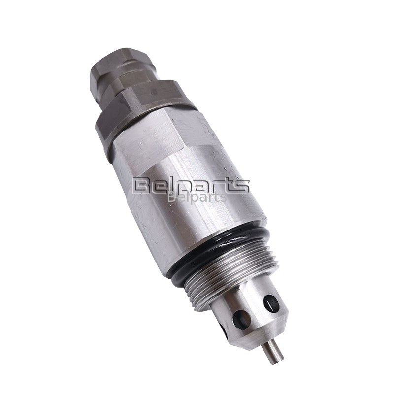 Válvula de descarga hidráulica PCYFB-H10LZ7 de Relief Valve PC200-7 723-90-76101 del excavador del OEM