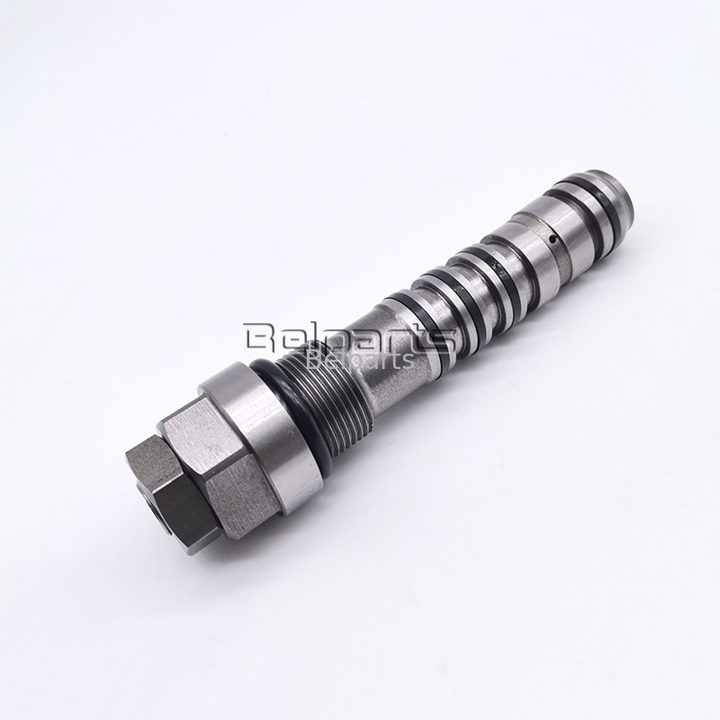 Válvula de descarga hidráulica PCYFB-H10LZ7 de Relief Valve PC200-7 723-90-76101 del excavador del OEM