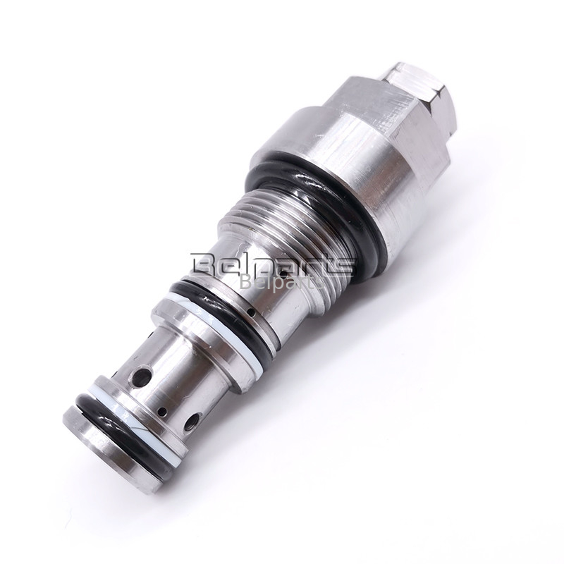 Válvula de descarga hidráulica PCYFB-H10LZ7 de Relief Valve PC200-7 723-90-76101 del excavador del OEM