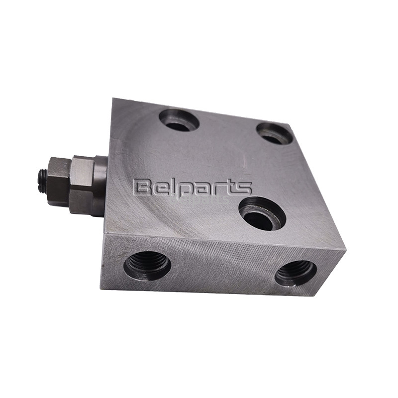 Válvula de descarga hidráulica PCYFB-H10LZ7 de Relief Valve PC200-7 723-90-76101 del excavador del OEM