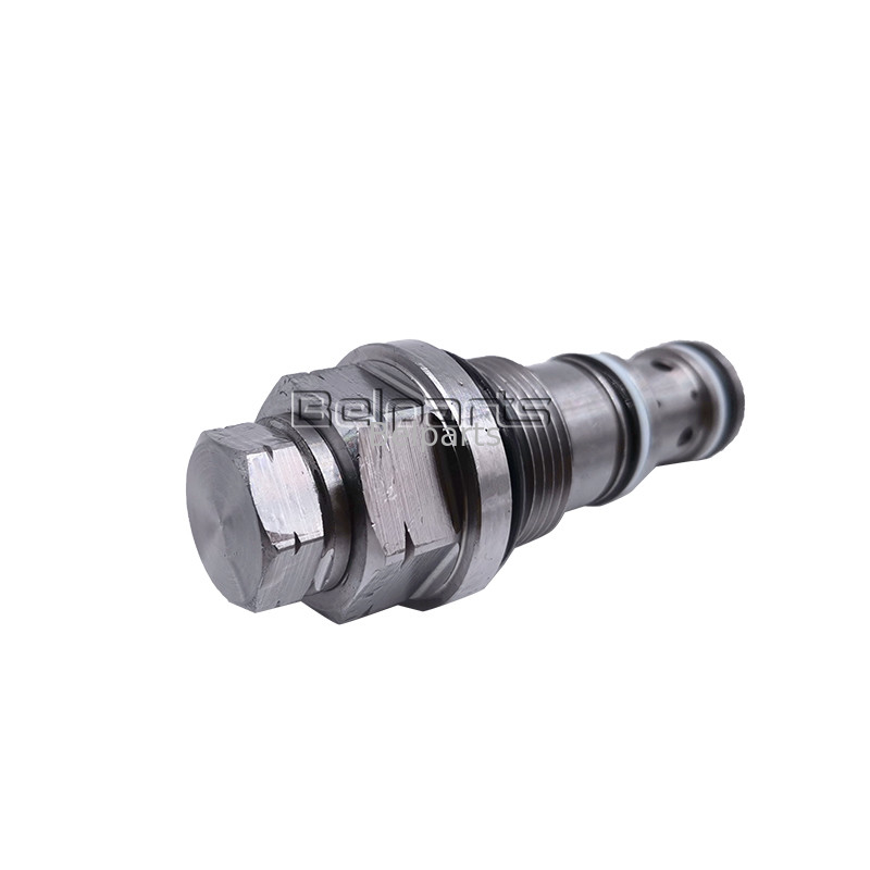 Válvula de descarga de la presión hydráulica de Belparts PC220-6 PCHY-H6L6 PC230-6 723-40-56302 723-40-50401 para el excavador de KOMATSU