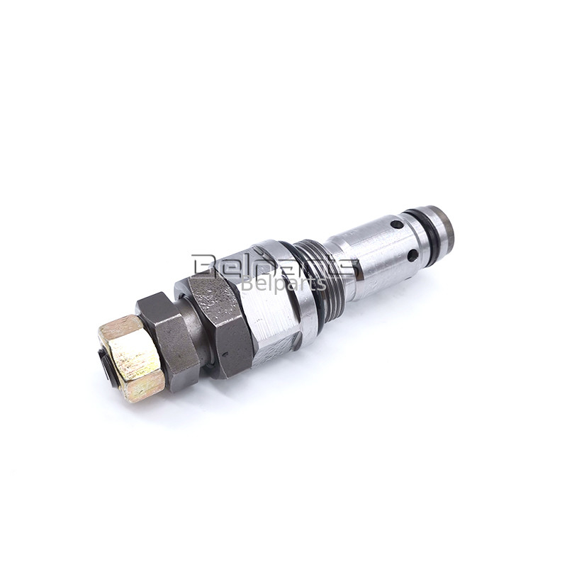 Válvula de descarga de la presión hydráulica de Belparts PC220-6 PCHY-H6L6 PC230-6 723-40-56302 723-40-50401 para el excavador de KOMATSU