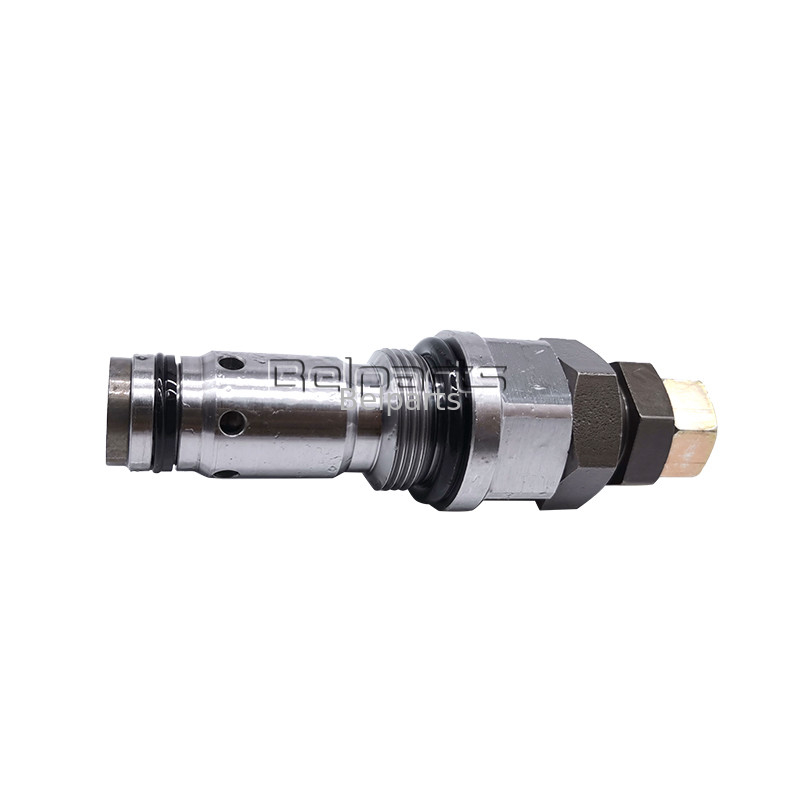 Válvula de descarga de la presión hydráulica de Belparts PC220-6 PCHY-H6L6 PC230-6 723-40-56302 723-40-50401 para el excavador de KOMATSU