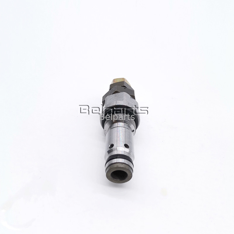 Válvula de descarga de la presión hydráulica de Belparts PC220-6 PCHY-H6L6 PC230-6 723-40-56302 723-40-50401 para el excavador de KOMATSU