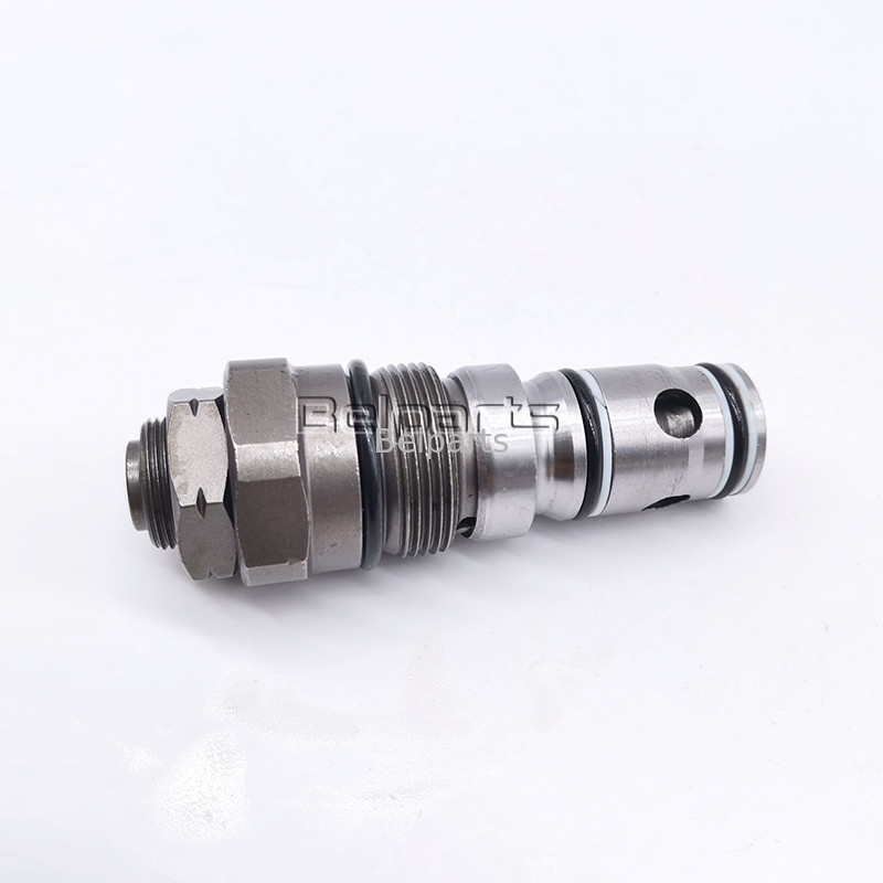 Excavador Hydraulic Parts YF-10-13C-00 de la válvula de descarga de presión de R215LC-7 R130W-5 R225-7 R210W-7