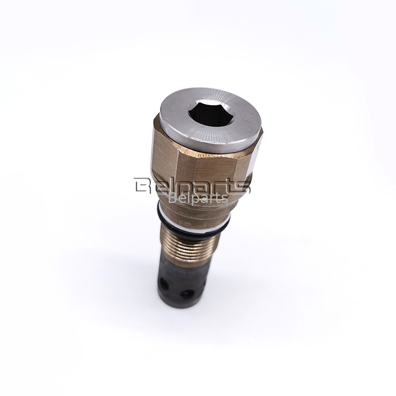 Excavador Hydraulic Parts YF-10-13C-00 de la válvula de descarga de presión de R215LC-7 R130W-5 R225-7 R210W-7