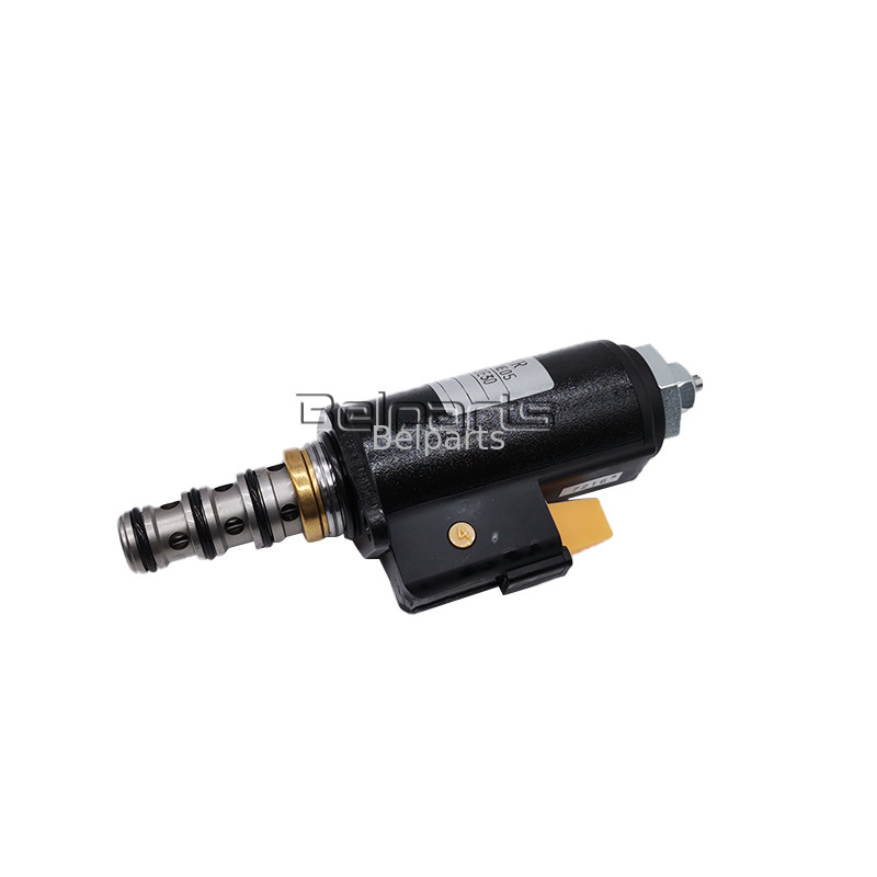 El excavador Solenoid Valve E320B E320C KDRDE5K- 3140C30-137 111-9916 ataca la sierra de la tierra de señal ataca control