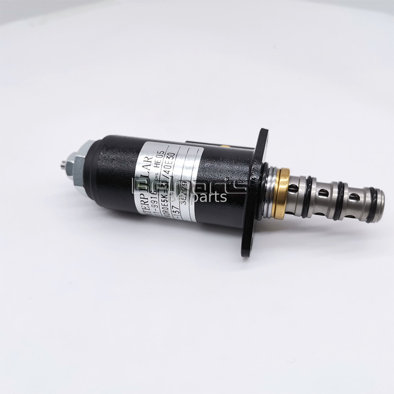El excavador Solenoid Valve E320B E320C KDRDE5K- 3140C30-137 111-9916 ataca la sierra de la tierra de señal ataca control