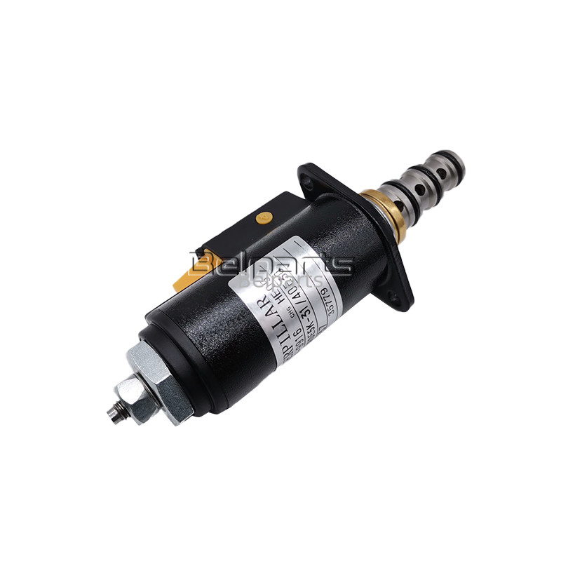 El excavador Solenoid Valve E320B E320C KDRDE5K- 3140C30-137 111-9916 ataca la sierra de la tierra de señal ataca control