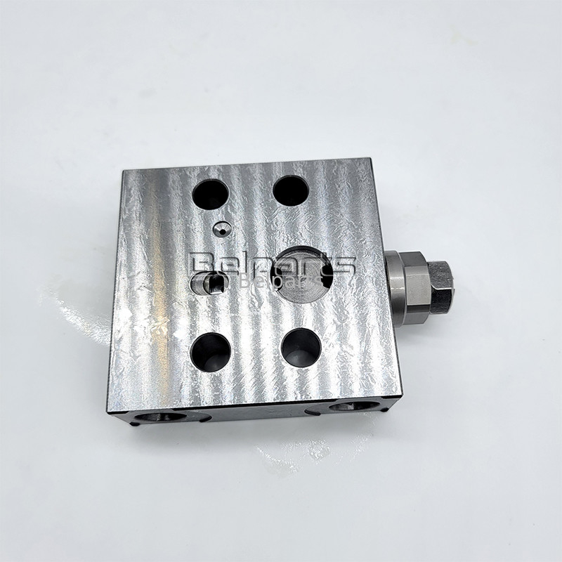 Válvula electromagnética Assy For Komatsu del reductor de Spare Parts 203-60-71210 del excavador PC130-7