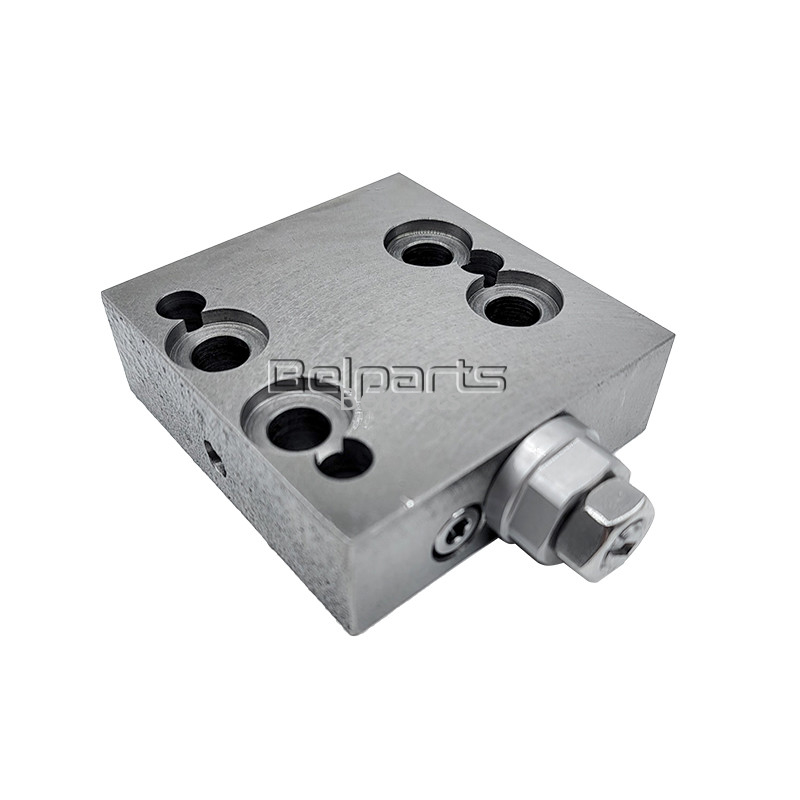 Montaje manorreductor 723-40-70100 723-90-61400 de la válvula de Spare Parts Self del excavador de PC200-6 PC200-7