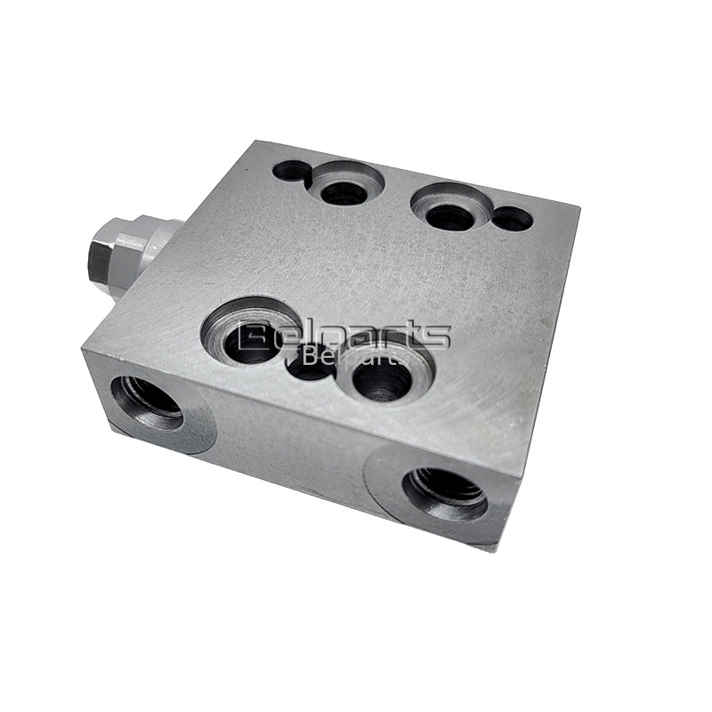 Montaje manorreductor 723-40-70100 723-90-61400 de la válvula de Spare Parts Self del excavador de PC200-6 PC200-7