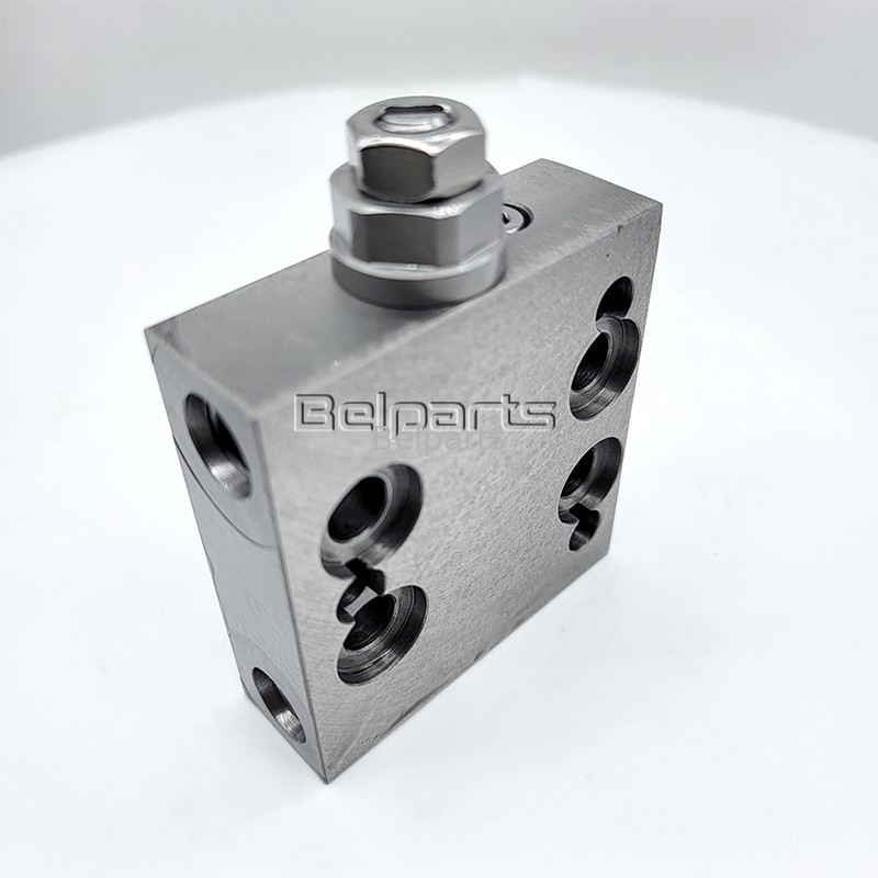Montaje manorreductor 723-40-70100 723-90-61400 de la válvula de Spare Parts Self del excavador de PC200-6 PC200-7