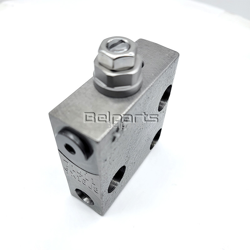 Montaje manorreductor 723-40-70100 723-90-61400 de la válvula de Spare Parts Self del excavador de PC200-6 PC200-7
