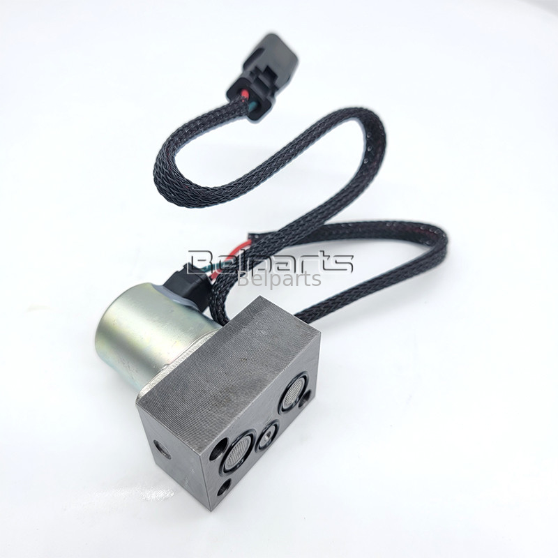 Válvula electromagnética 702-21-57600 7022157600 7022157600 de Valve 702-21-57600 del piloto de Belparts para PC450 PC550