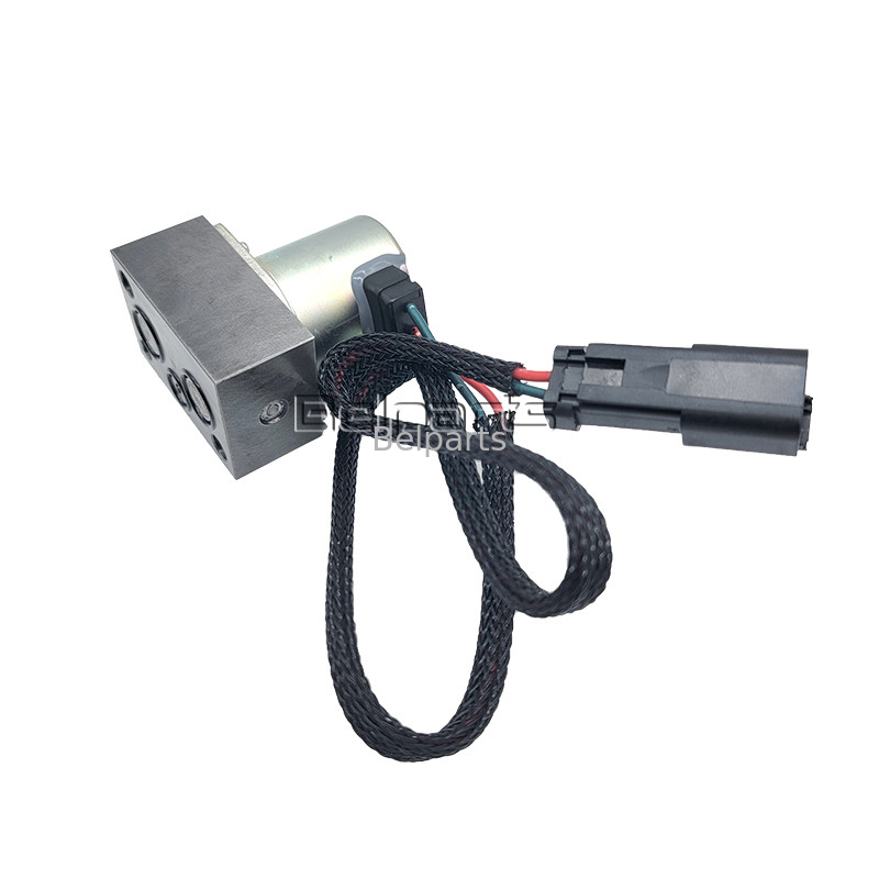 Válvula electromagnética 702-21-57600 7022157600 7022157600 de Valve 702-21-57600 del piloto de Belparts para PC450 PC550