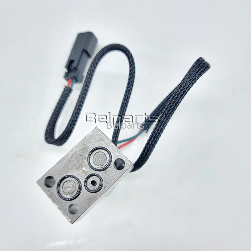 Válvula electromagnética 702-21-57600 7022157600 7022157600 de Valve 702-21-57600 del piloto de Belparts para PC450 PC550