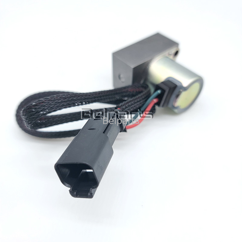 Válvula electromagnética 702-21-57600 7022157600 7022157600 de Valve 702-21-57600 del piloto de Belparts para PC450 PC550