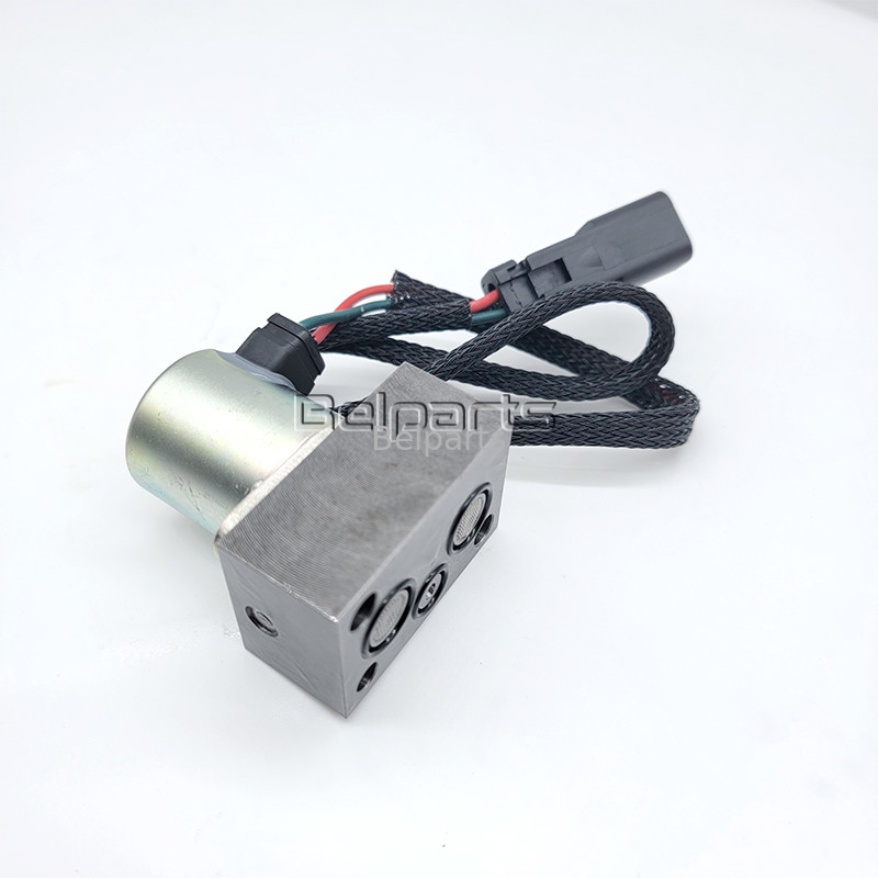 Válvula electromagnética 702-21-57600 7022157600 7022157600 de Valve 702-21-57600 del piloto de Belparts para PC450 PC550