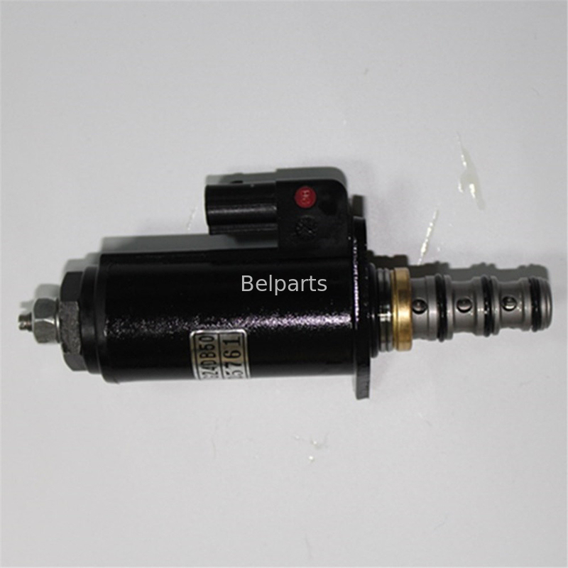 Excavador Electric Parts de E320B E322B E322C 116-3526 válvula electromagnética de Final Drive Rotary del modelo de 1163526 viajes