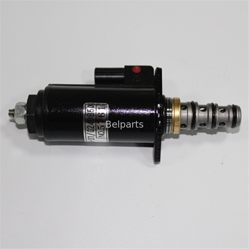 Excavador Electric Parts de E320B E322B E322C 116-3526 válvula electromagnética de Final Drive Rotary del modelo de 1163526 viajes