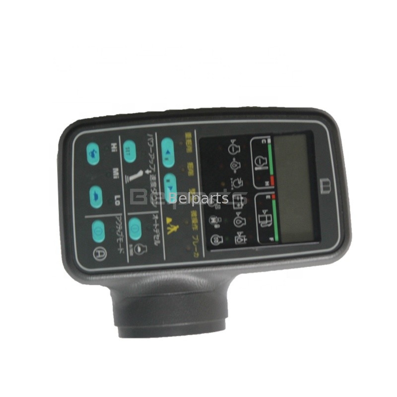 Excavador Spare Parts Monitor de la exhibición 7834-72-4002 del racimo del panel de Belparts para PC200-6