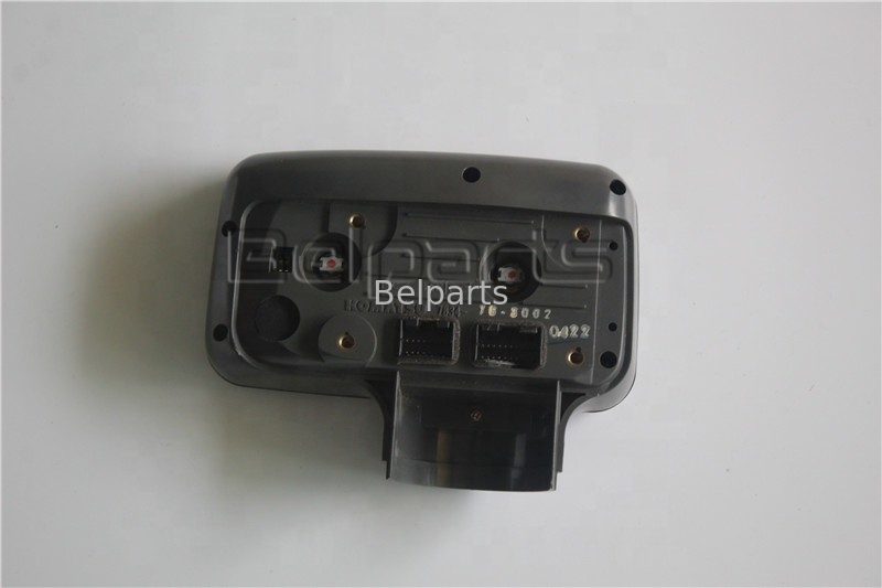Excavador Spare Parts Monitor de la exhibición 7834-72-4002 del racimo del panel de Belparts para PC200-6