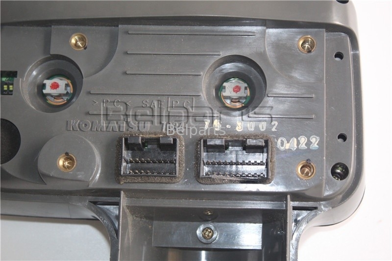 Excavador Spare Parts Monitor de la exhibición 7834-72-4002 del racimo del panel de Belparts para PC200-6