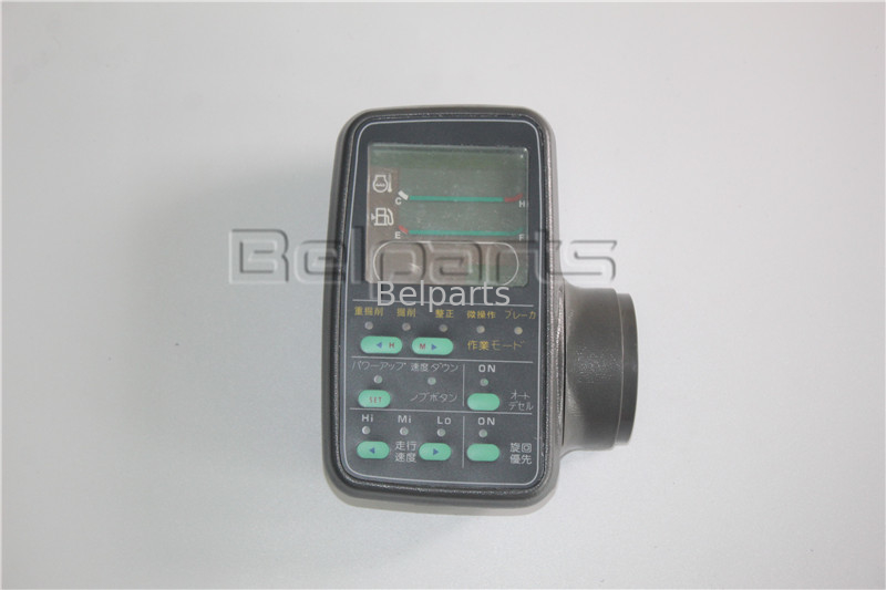 Excavador Spare Parts Monitor de la exhibición 7834-72-4002 del racimo del panel de Belparts para PC200-6