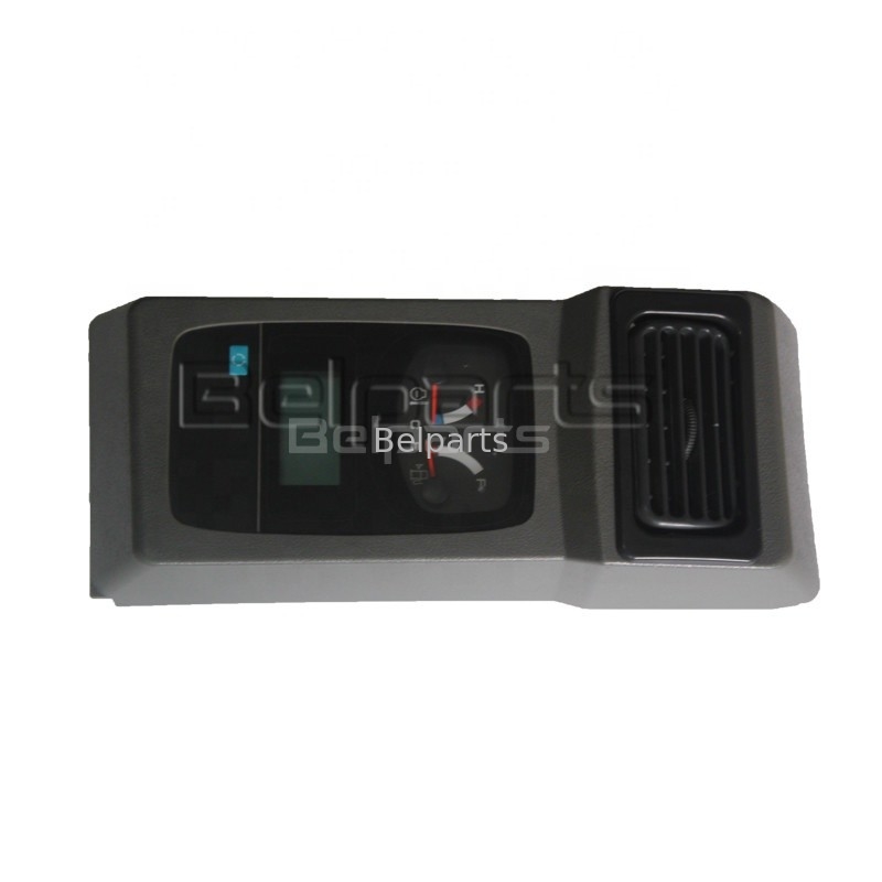 Monitor del instrumento YN59E00011F2 del racimo de Belparts Digger Electric Parts Panel Display para el excavador SK200-6