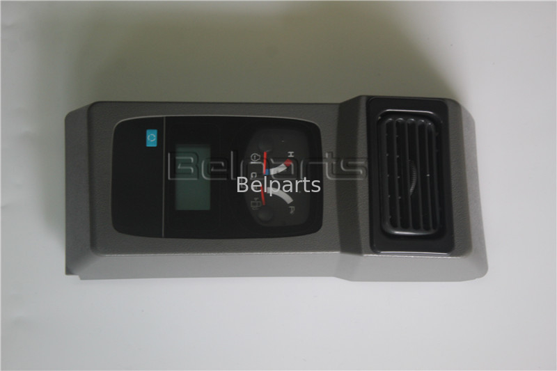 Monitor del instrumento YN59E00011F2 del racimo de Belparts Digger Electric Parts Panel Display para el excavador SK200-6